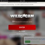 $1 Wildoncam Trial Offer