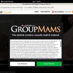 Account Groupmams.com