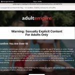 Adult Empire Unlimited Discount Price