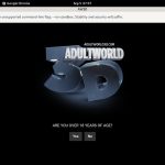 Adult World 3D Clips