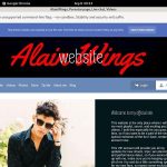 AlainWings Live AlainWings Live