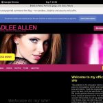 Allen BradLee Access
