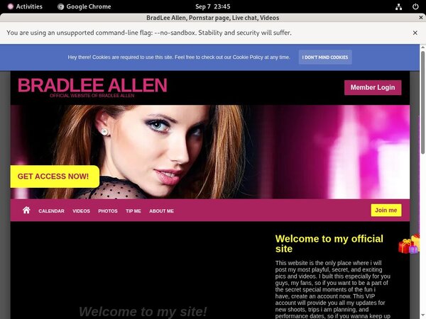 Allen BradLee Access
