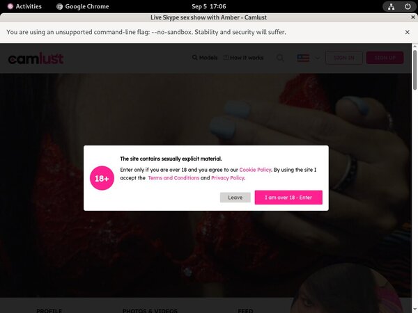 Amber Usaeroticfun Without Paying