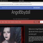 AngelBabydoll Gay Sex