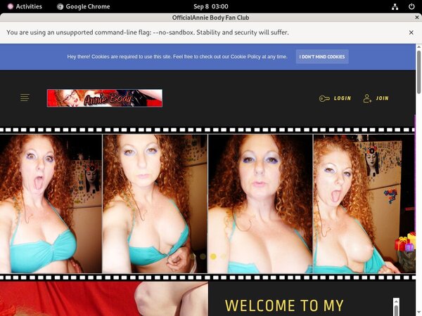 Anniebody.xxx Discreet Billing