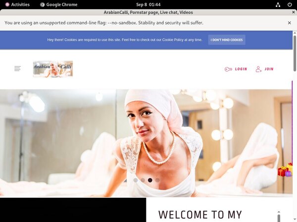 Arabiancalli.modelcentro.com Ebony