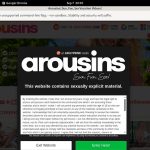 Arousins Free Trial Promo