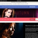 Autumn.demo.modelcentro.com With Ukash
