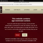 Bbclovesgranny Account