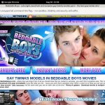 Beddable Boys Trial Membership $1