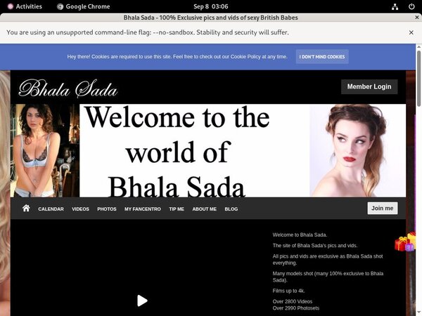 BhalaSada Discounts