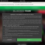 Blacked Raw Trial Pass