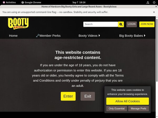 Bootyliciousmag Site Reviews