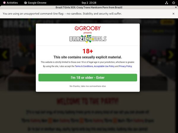 Braziltgirls Trial Coupon