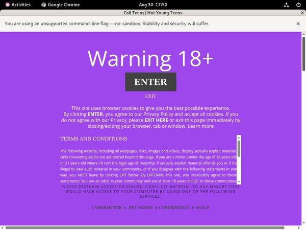 Caliteens.com Free Code