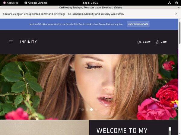 Carlhubaystraight Free Username
