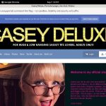 CaseyDeluxe New Hd