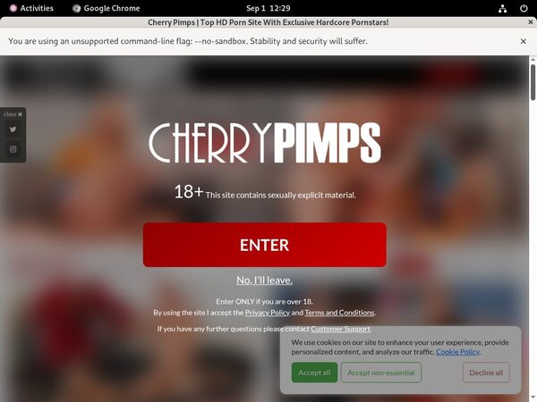Cherrypimps.com Join Anonymously