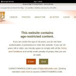 Christy Marks Free Account Password