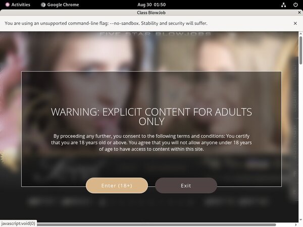 Classblowjob Free Login Password