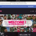 ClubMaseratiXXX Trial Membership