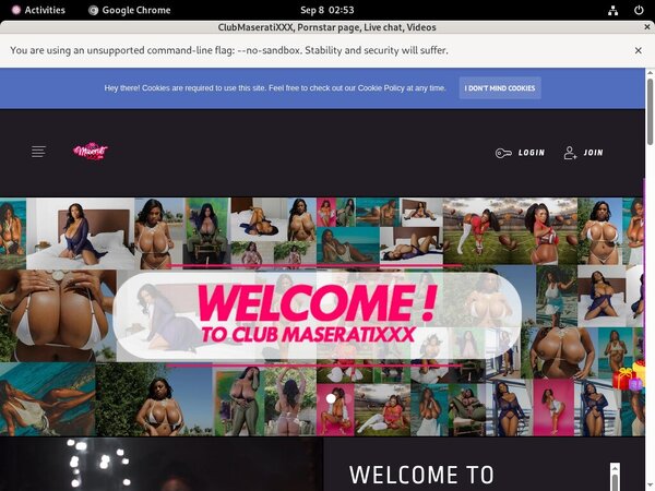 Clubmaseratixxx.com Siterip