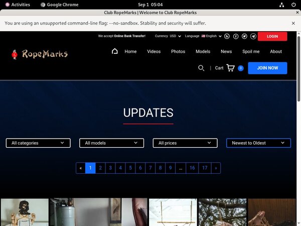 Clubropemarks Join With Phone