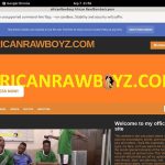 Cracked Africanrawboyz.com Account Cracked Africanrawboyz.com Account