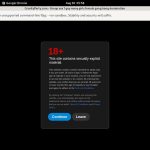 Crueltyparty.com Get An Account