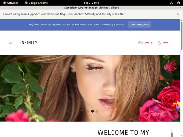 Cuteasian4u Home Page