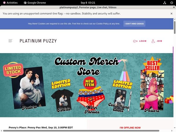 Daily Platinumpuzzy1 Accounts