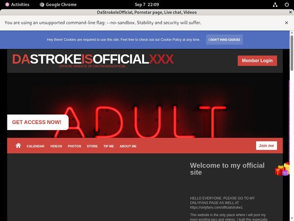 Dastrokeisofficialxxx Nude Pictures