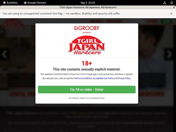 Deal TGirl Japan Hardcore