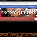 Discount Ebony Queenz Subscription