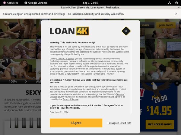 Discount Loan 4k Sale