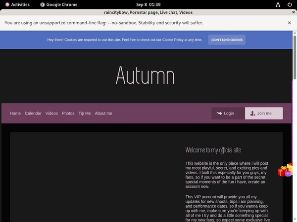 Discount On Raincitybbw