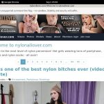 Discount Over All Nylon Discount Over All Nylon