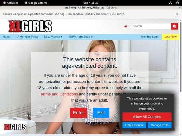 Discount XL Girls Promo Code