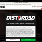 Distorded Porn Pass