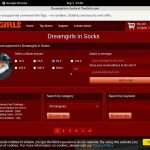 Dreamgirls In Socks Xxx Movies