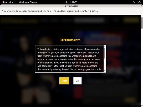 Dtfsluts.com Paiement