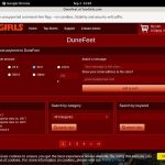 Dunefeet 2018