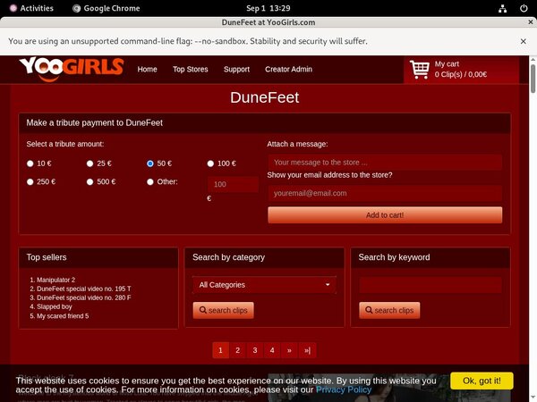Dunefeet Discount (SAVE 63%)