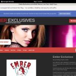 EmberExclusives Member Login Free
