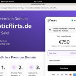 Eroticflirts.de Free App