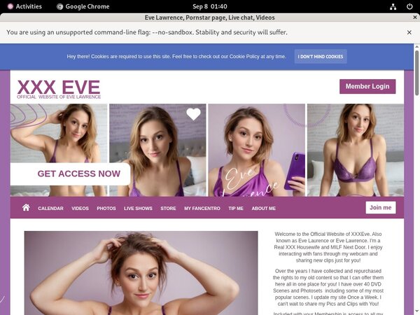 [Image: EveLawrence-Trial-Member.jpg]