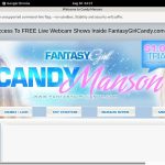Fantasy Girl Candy Coupon Code