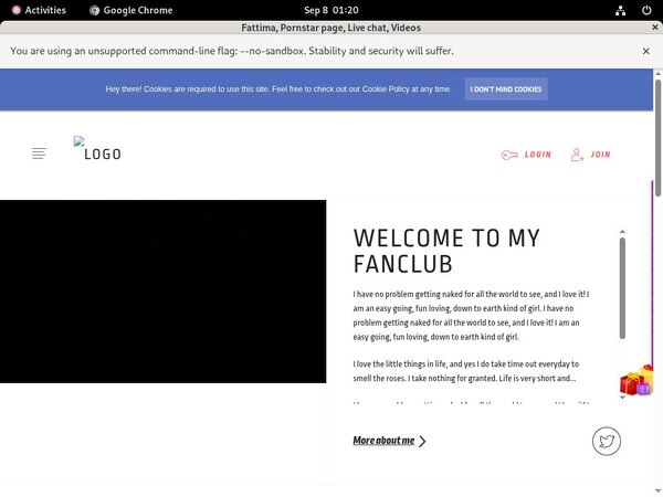 Fattima Premium Accounts