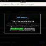 Filthy Amateur With Online Check